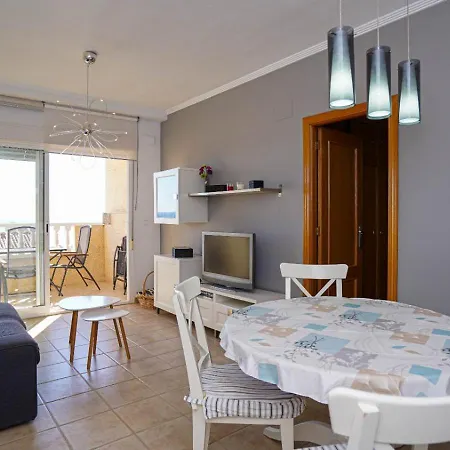 Bellezza Del Mar Santa Pola Apartment Exterior photo