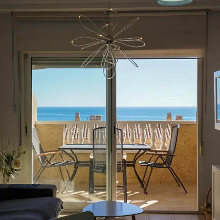 Bellezza Del Mar Santa Pola Apartment Exterior photo