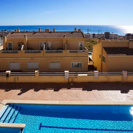Bellezza Del Mar Santa Pola Apartment Exterior photo