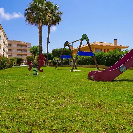 Bellezza Del Mar Santa Pola Apartment Exterior photo