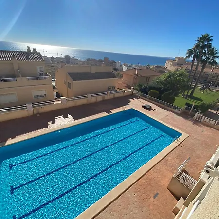 Bellezza Del Mar Santa Pola Apartment Exterior photo