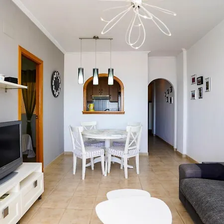 Bellezza Del Mar Santa Pola Apartment Exterior photo