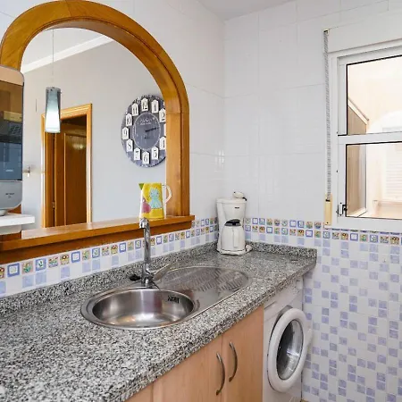 Bellezza Del Mar Santa Pola Apartment Exterior photo